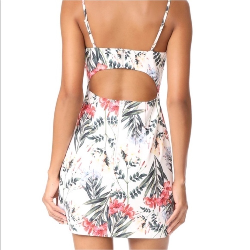 Revolve Stylestalker Valerie Slip Dress Medium - Picture 2 of 9